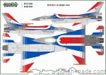 D48160 - Dutch F-16 Demo 1994