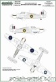 IM32703 Hawker Hurricane - Roundels and Fin Flashes - Early