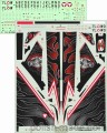 D72234 - Austrian Eurofighter Typhoon Tiger Scheme 2024