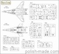 MM73004 MiG-29UB '4105' Stanisław Skalski