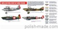 AS15 – Zestaw farb Szwajcarskich Sił Powietrznych (okres II WŚ)