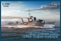 HMS Hotspur brytyjski niszczyciel typu H (1941) - 1/700