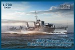 HMS Hotspur brytyjski niszczyciel typu H (1941) - 1/700