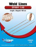Spawy dł 100cm - 1/48