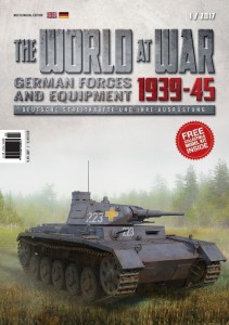 World at War - Panzerkampfwagen III Ausf. A - 1/72