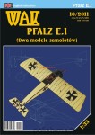 PFALZ E.1 - 2 modele - 10/2011 - 1/33