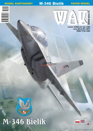 M-346 Bielik - 4/2025 - 1/33