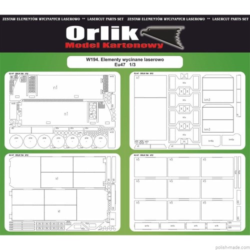 Bombardier TRAXX P160DC - z.laser - 194W - 1/25