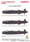 72166  Avro Lancaster B Mk. I