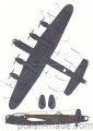 72166  Avro Lancaster B Mk. I