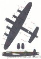 48824  Avro Lancaster B Mk. I