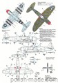 24023 Republic P-47 D Thunderbolt