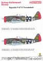 24023 Republic P-47 D Thunderbolt
