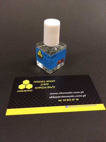 Klej do ABS_Chematic