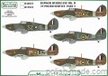 D48227 Hawker Hurricane Mk.II/IV w Polskiej Służbie cz. 2