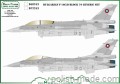 D48243 Bulgarian F-16C/D block 70 Generic Set 