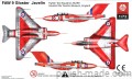 FAW 9 GLOSTER JAVELIN - 1/72