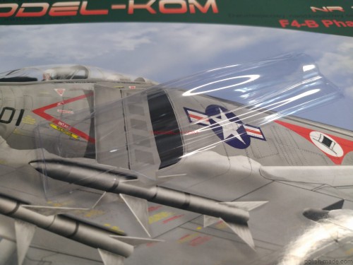 F4-B Osłona Kabiny - 1/33 