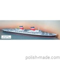 JSC-050b - zielony poklad - UNITED STATES transatlantyk - 1/400