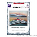 JSC-050a - szary pokład - UNITED STATES transatlantyk - 1/400