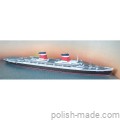 JSC-050a - szary pokład - UNITED STATES transatlantyk - 1/400