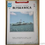 JSC-018 - ORP BŁYSKAWICA / ORZEŁ / WILK / GEN. HALLER / RYBITWA - 1/400