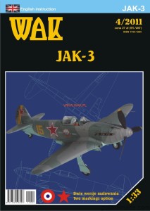 JAK-3 - 4/2011 - 1/33