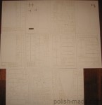 FM-07 ' HMS 'MALAYA'  wręgi wycinane laserowo - 1/200