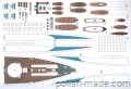 JSC-263 - RADETZKY pancernik - 1/250
