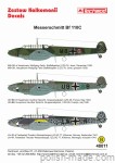 48011 Messerschmitt Bf 110C - 1939-41