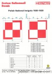 48822 Polskie oznaczenia narodowe 1920-1939r - 1/48