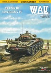 A13 Mk.III Covenanter IV- 1/2016 - 1/25