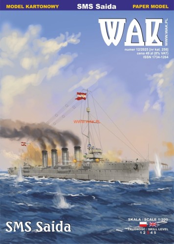 SMS Saida - 12/2025 - 1/200