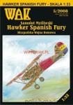 Hawker Spanish Fury - 05/2008 - 1/33