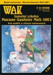 Morane-Saulier MoS-30E1 - 1-2/2008 - 1/33