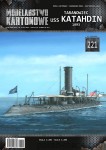 MK-221 - taranowiec USS KATAHDIN 1893 - 1/200