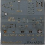 Detale laser do U-37 - 33 - 1/200