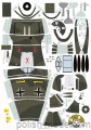 MK-3015 - BF 109D.1  3./JG 21 ‘09.1939’ - 1/33
