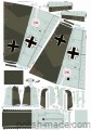 MK-3015 - BF 109D.1  3./JG 21 ‘09.1939’ - 1/33