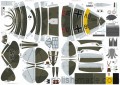 MK-3016 - Reggiane RE.2002 ARIETE in German service-FRANCE‘44  - 1/33