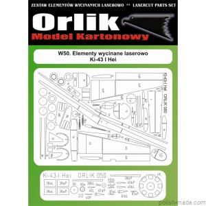 Ki-43 - z.laser - 050W - 1/33