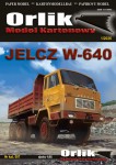 JELCZ W640 - 007 - 1/25