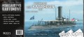 MK-9221 - USS KATAHDIN 1893 - 1/200 edycja limitowana
