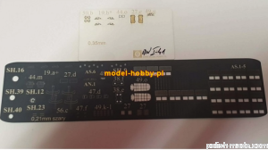 Detale laser do I-41  No.1 - 53 - 1/200