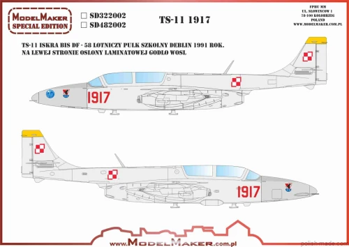 SD322002 - TS-11 1917