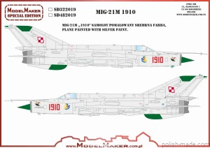 SD322019 - MIG-21M 1910