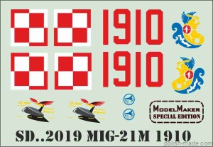 SD322019 - MIG-21M 1910