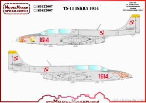 SD482007 - TS-11 Iskra 1614