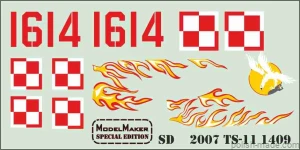 SD482007 - TS-11 Iskra 1614