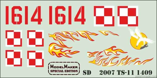 SD482007 - TS-11 Iskra 1614